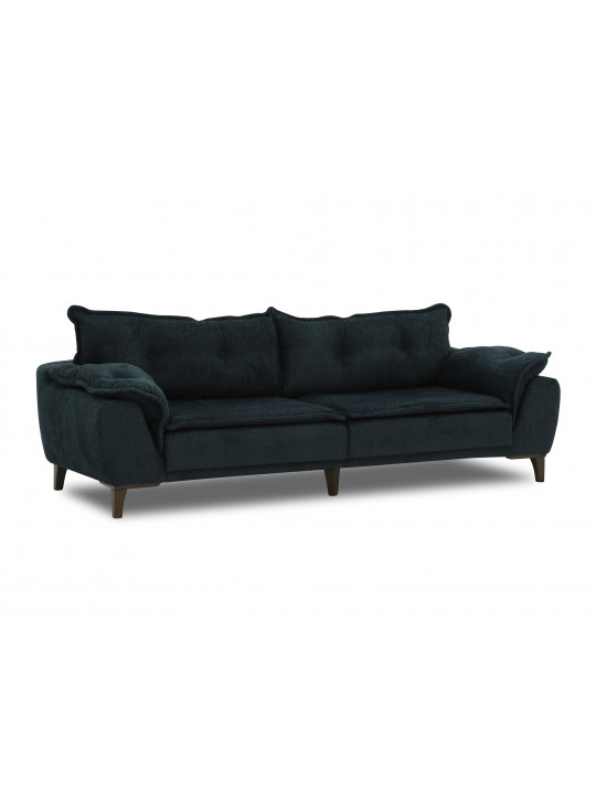 Sofa set HOBEL CLARA 3+1+1 DARK BLUE BEATTO 1049 (3) 
