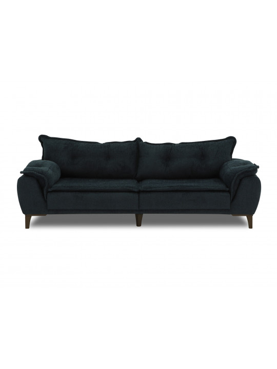 Sofa set HOBEL CLARA 3+1+1 DARK BLUE BEATTO 1049 (3) 