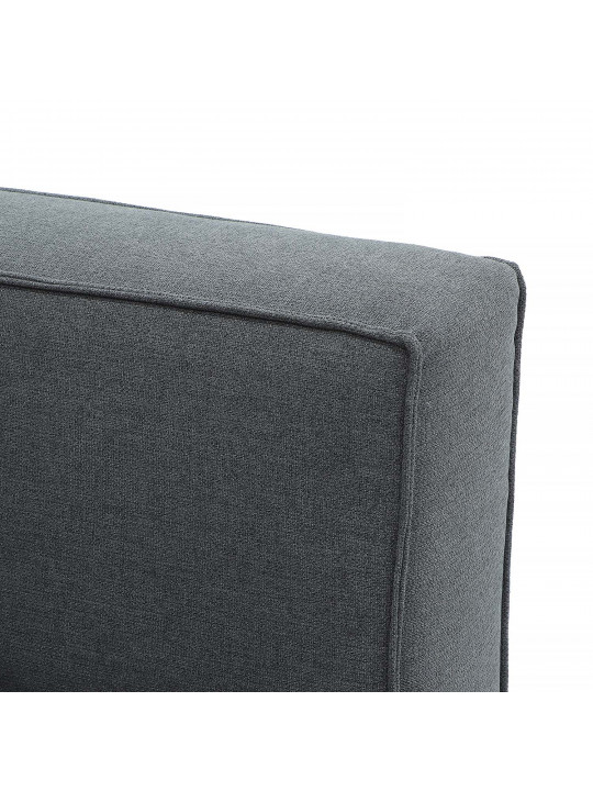 Sofa HOBEL CORNER ALFA GREY ASTERI 5 R (5) 