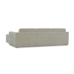 Диван HOBEL CORNER AMANDA GREY AMAZON 5/ NIAGARA LIGHT GREY/ NIAGARA BROWN (6) 