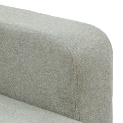 Диван HOBEL CORNER AMANDA GREY AMAZON 5/ NIAGARA LIGHT GREY/ NIAGARA BROWN (6) 