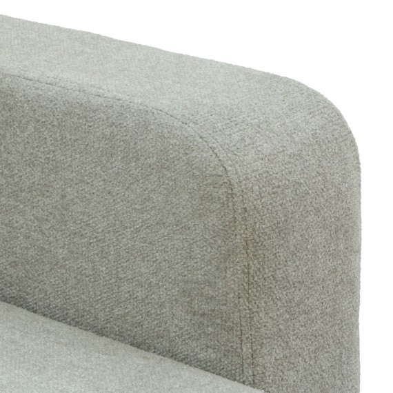 Sofa HOBEL CORNER AMANDA GREY AMAZON 5/ NIAGARA LIGHT GREY/ NIAGARA BROWN (6) 