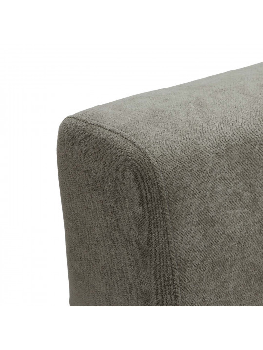 Բազմոց HOBEL CORNER ATLANTA CAPPUCCHINO KIVI 20/CREAM SHO 599-6 R (5) 