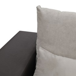 Диван HOBEL CORNER BAR F/P BROWN 3673/ CREAM JAGUAR 3 L (6) 