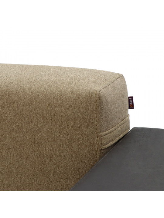 Sofa HOBEL CORNER BAR BROWN 3673/ LIGHT BROWN SCANDI 4 L (6) 