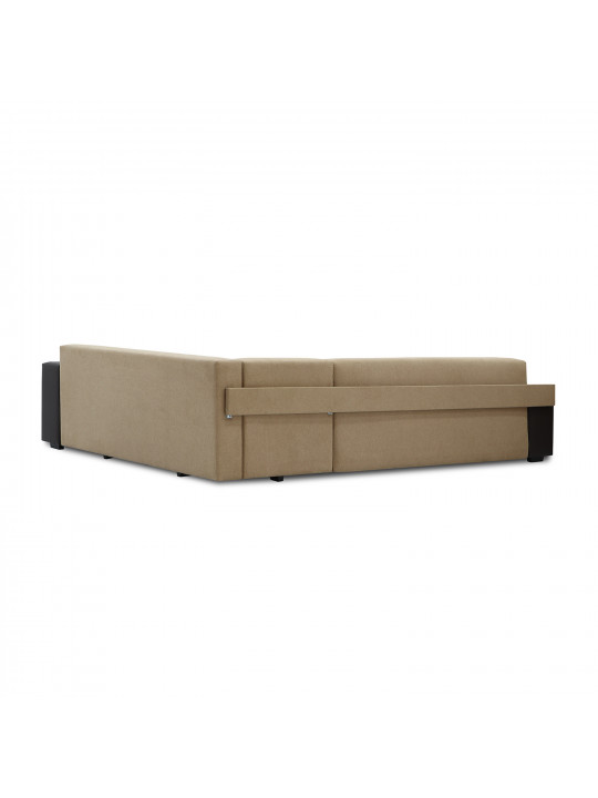 Բազմոց HOBEL CORNER BAR BROWN 3673/ LIGHT BROWN SCANDI 4 R (6) 
