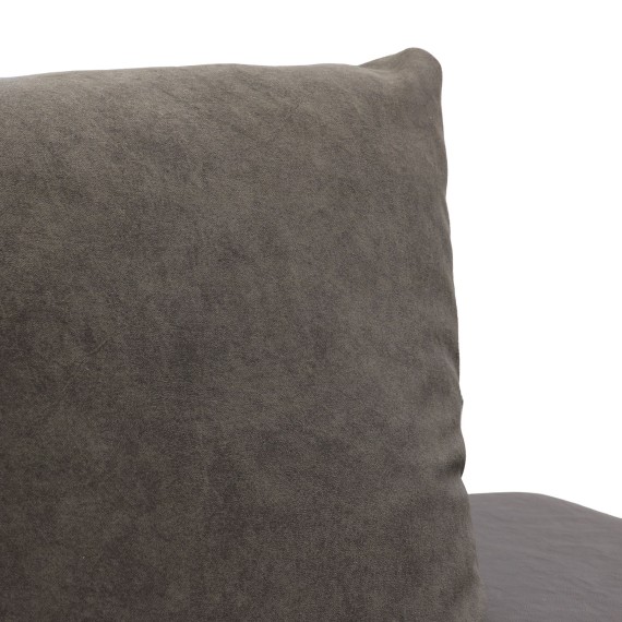 Sofa HOBEL CORNER BAR F/P K090 COFFEE V460/ DARK BROWN JAGUAR 18 R (6) 