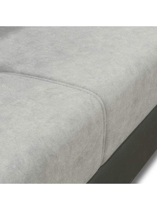Բազմոց HOBEL CORNER BAR GRAY V460/ LIGHT GREY JAGUAR 4 R (6) 
