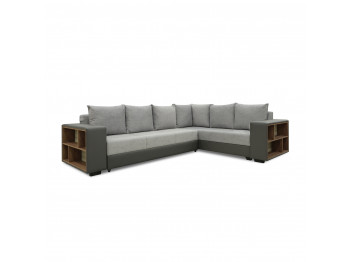 Բազմոց HOBEL CORNER BAR GRAY V460/ LIGHT GREY JAGUAR 4 R (6) 