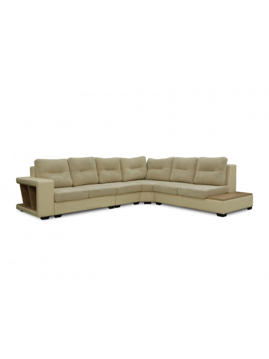 Բազմոց HOBEL CORNER CORONA BEIGE V341/BEIGE BONCUK 1 R (10) 