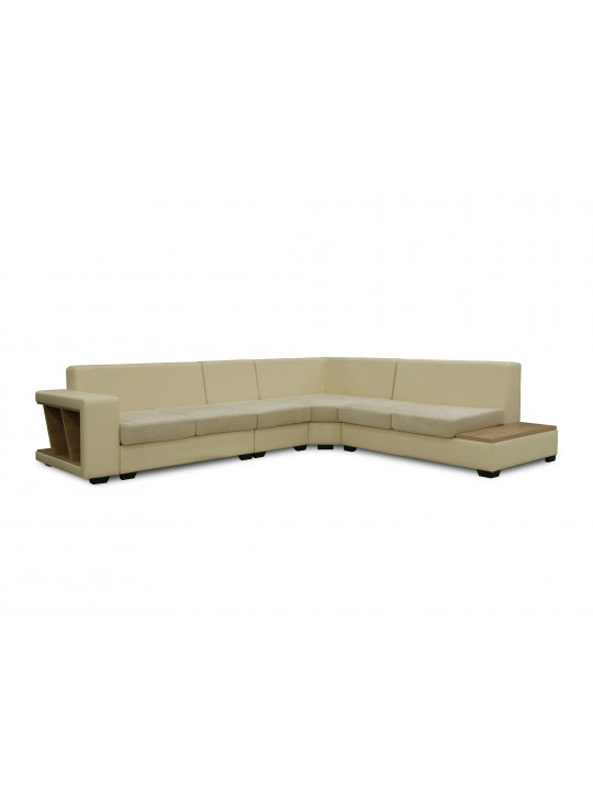 Բազմոց HOBEL CORNER CORONA BEIGE V341/BEIGE BONCUK 1 R (10) 