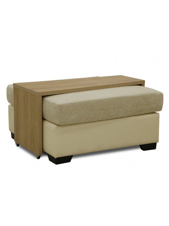 Բազմոց HOBEL CORNER CORONA BEIGE V341/BEIGE BONCUK 1 R (10) 