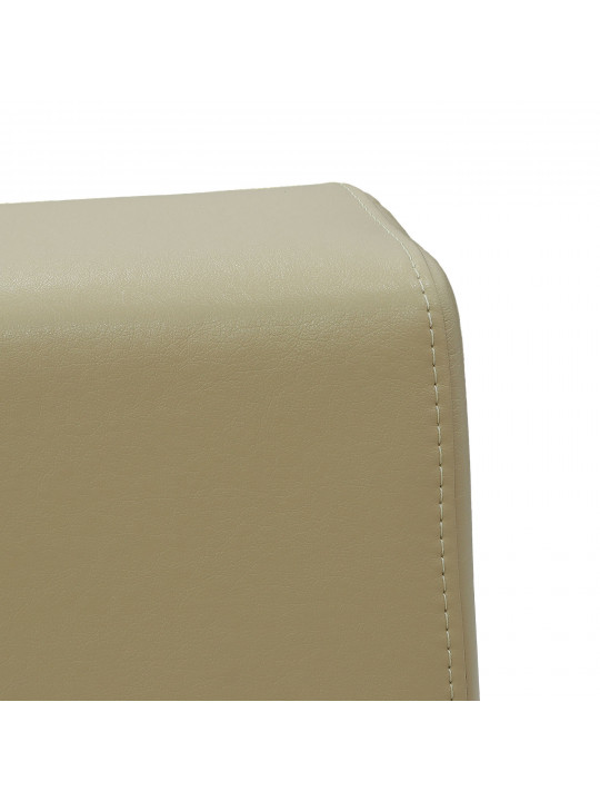 Բազմոց HOBEL CORNER CORONA CREAM PHANTOM 3/ CREAM BEATTO 1065 L (7) 