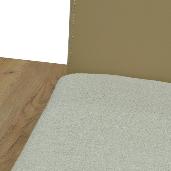 Sofa HOBEL CORNER CORONA CREAM PHANTOM 3/ CREAM BEATTO 1065 R (7) 