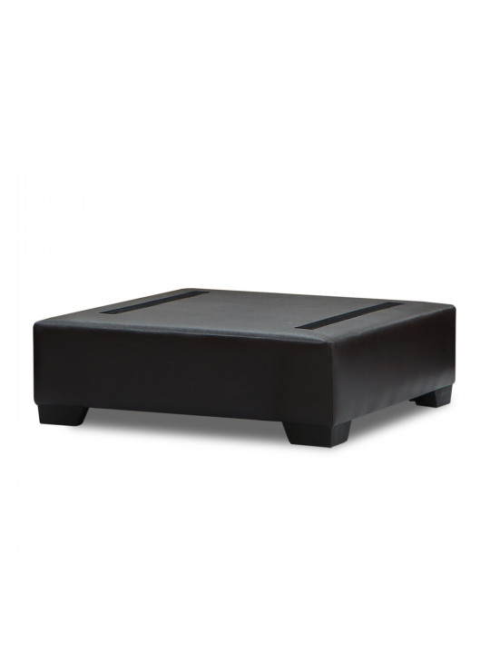 Բազմոց HOBEL CORNER CORONA DARK BROWN PHANTOM 8/ BROWN BEATTO 1012 L (7) 