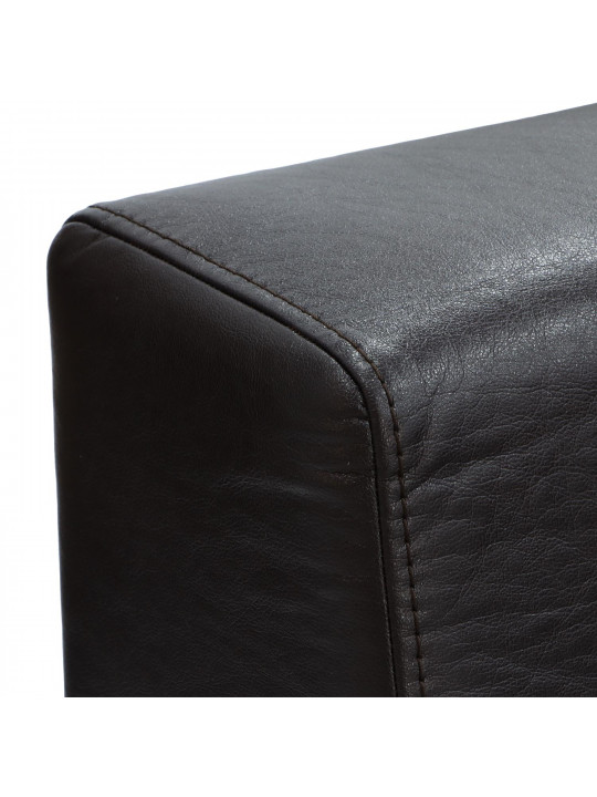 Բազմոց HOBEL CORNER CORONA DARK BROWN PHANTOM 8/ BROWN BEATTO 1012 R (7) 