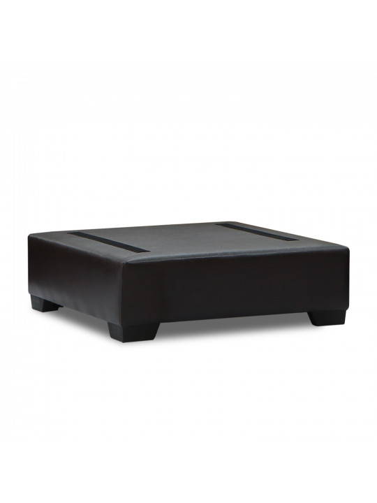 Բազմոց HOBEL CORNER CORONA DARK BROWN PHANTOM 8/ BROWN BEATTO 1012 R (7) 