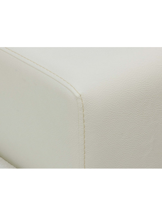 Բազմոց HOBEL CORNER CORONA WHITE 5713/WHITE BONCUK 02 R (11) 