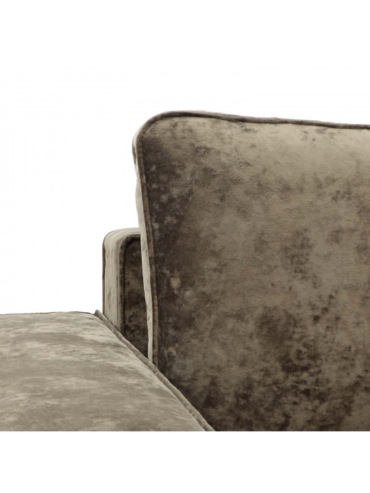 Sofa HOBEL CORNER DELUXE BROWN MONACO 5/ NIAGARA BEIGE L (7) 