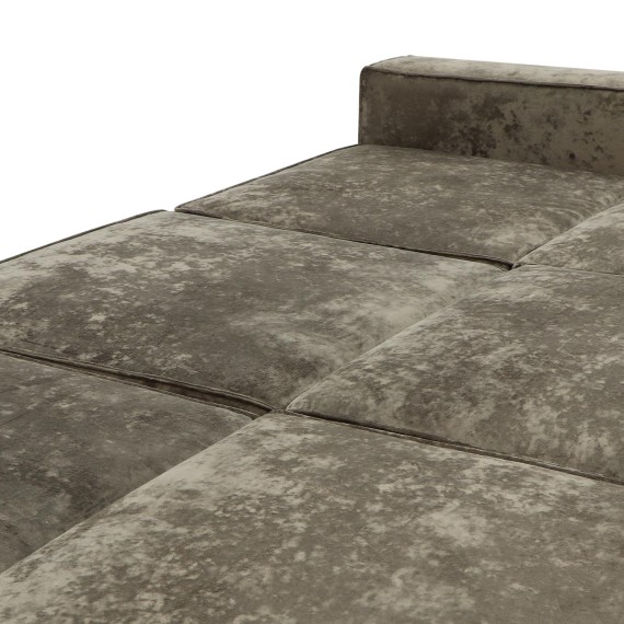 Sofa HOBEL CORNER DELUXE BROWN MONACO 5/ NIAGARA BEIGE R (7) 