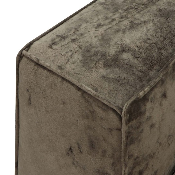 Sofa HOBEL CORNER DELUXE BROWN MONACO 5/ NIAGARA BEIGE R (7) 
