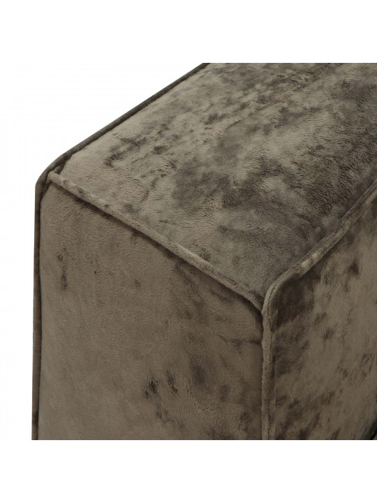 Բազմոց HOBEL CORNER DELUXE BROWN MONACO 5/ NIAGARA BEIGE R (7) 