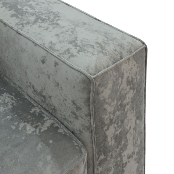 Sofa HOBEL CORNER DELUXE LIGHT GREY MONACO 13/ NIAGARA GREY L (7) 