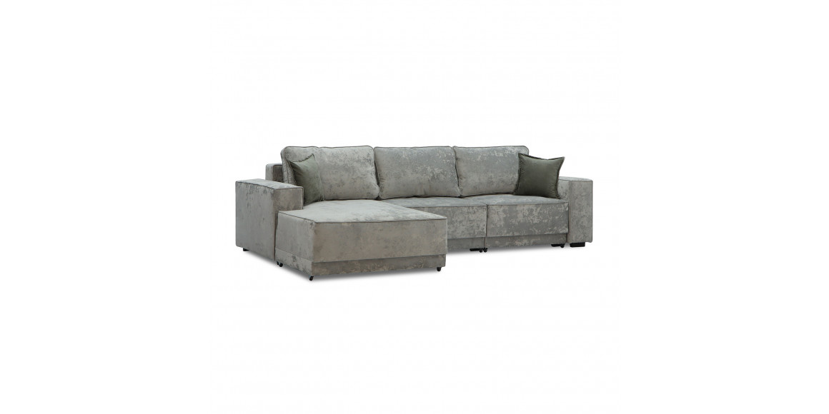 Բազմոց HOBEL CORNER DELUXE LIGHT GREY MONACO 13/ NIAGARA GREY L (7) 