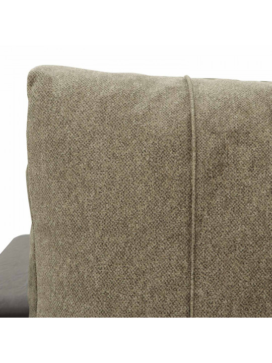 Sofa HOBEL CORNER ERICA BROWN 3673/ LIGHT BROWN MOCASSI 7114 R (6) 