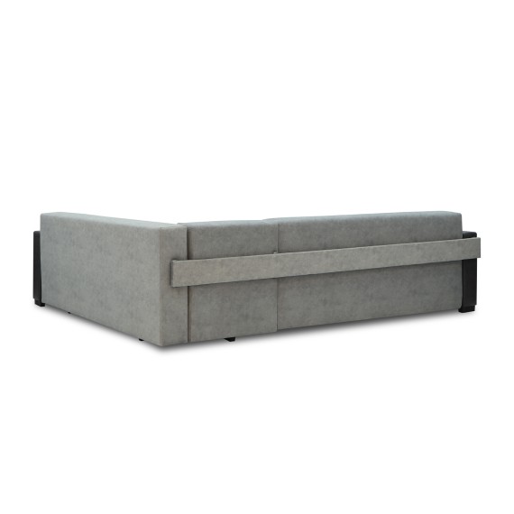 Диван HOBEL CORNER ERICA F/P DARK GREY 8410/ LIGHT GREY JAGUAR 4 R (6) 