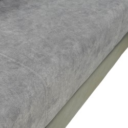 Диван HOBEL CORNER ERICA F/P GREY V460/ GREY JAGUAR 5 L (6) 