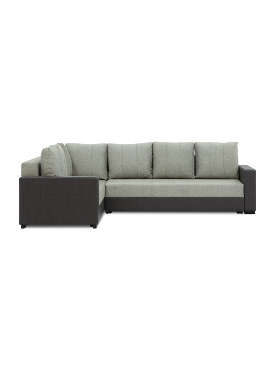 Sofa HOBEL CORNER ERICA GREY 8410/ LIGHT GREY MOCASSI 2141 L (6) 