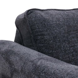 Диван HOBEL CORNER EVA DARK GREY BEATTO 1078/ GREY INFINITY 991 (6) 