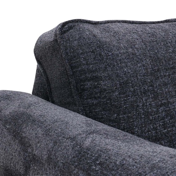 Sofa HOBEL CORNER EVA DARK GREY BEATTO 1078/ GREY INFINITY 991 (6) 