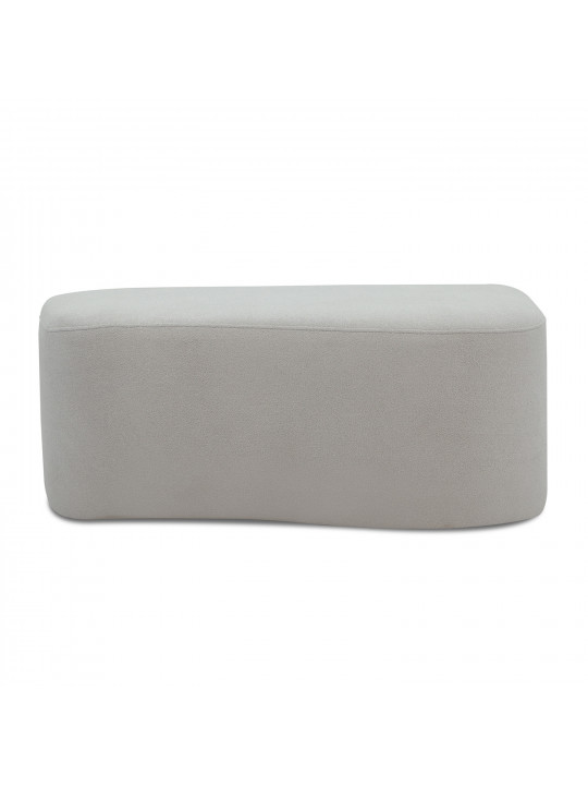 Sofa HOBEL CORNER GRAND GREY PHANTOM 14/LIGHT GREY BUKLE 8 (5) 