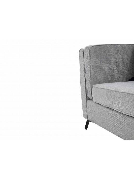 Sofa HOBEL CORNER CLASSIC GRAY INFINITI 991/FOREVER 900 L (2) 