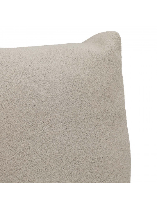Sofa HOBEL CORNER KARAT CREAM BONCUK 6/ ONTARIO BAND JAFFA ORANGE R (2) 