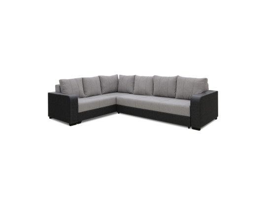 Sofa HOBEL CORNER KATRIN DARK GREY 8410/ GREY SCANDI 18 L (6) 