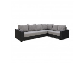 Բազմոց HOBEL CORNER KATRIN DARK GREY 8410/ GREY SCANDI 18 R (6) 
