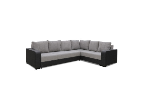Sofa HOBEL CORNER KATRIN DARK GREY 8410/ GREY SCANDI 18 R (6) 