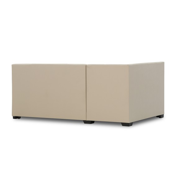 Диван HOBEL CORNER KITCHEN PLUS CAPUCHINO N4072 L (3) 