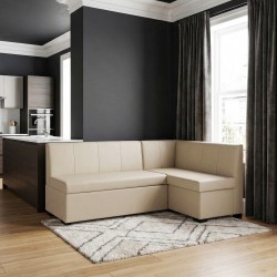 Sofa HOBEL CORNER KITCHEN PLUS CAPUCHINO N4072 R (3) 