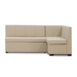 Sofa HOBEL CORNER KITCHEN PLUS CAPUCHINO N4072 R (3) 