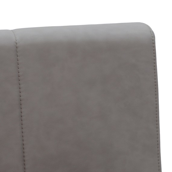 Բազմոց HOBEL CORNER KITCHEN PLUS GRAY 8409 L (3) 