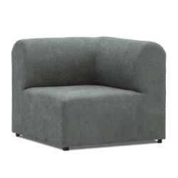 Sofa HOBEL CORNER LEGO SOFT 1 STR GREY BONCUK 24/ INFINITY 991 (1) 