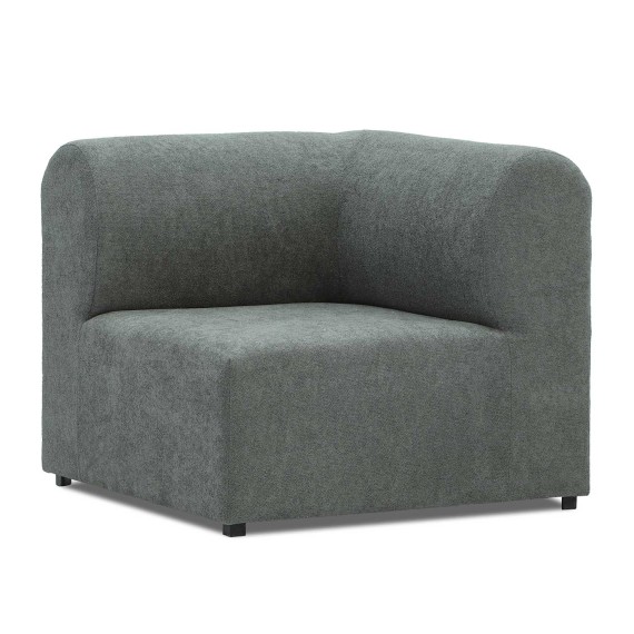 Sofa HOBEL CORNER LEGO SOFT 1 STR GREY BONCUK 24/ INFINITY 991 (1) 