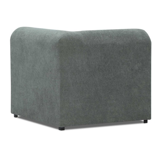 Sofa HOBEL CORNER LEGO SOFT 1 STR GREY BONCUK 24/ INFINITY 991 (1) 