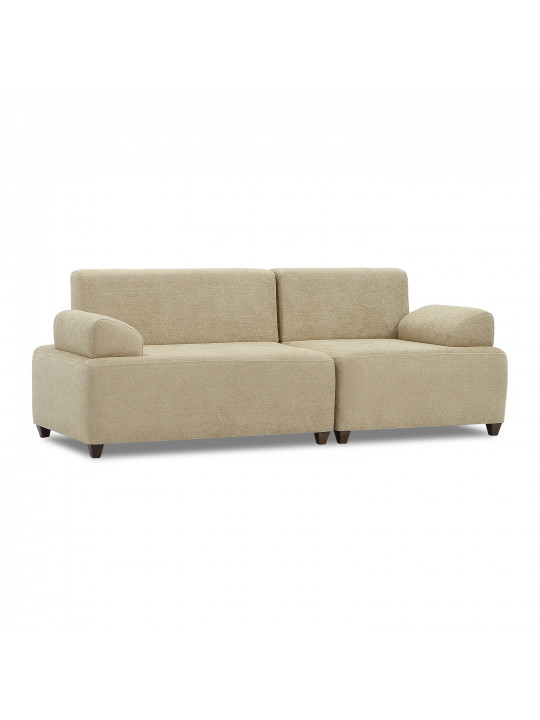 Диван HOBEL CORNER LIONA CREAM BONCHUK 6/NIAGARA BROWN L (5) 