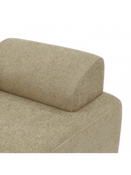 Диван HOBEL CORNER LIONA CREAM BONCHUK 6/NIAGARA BROWN L (5) 