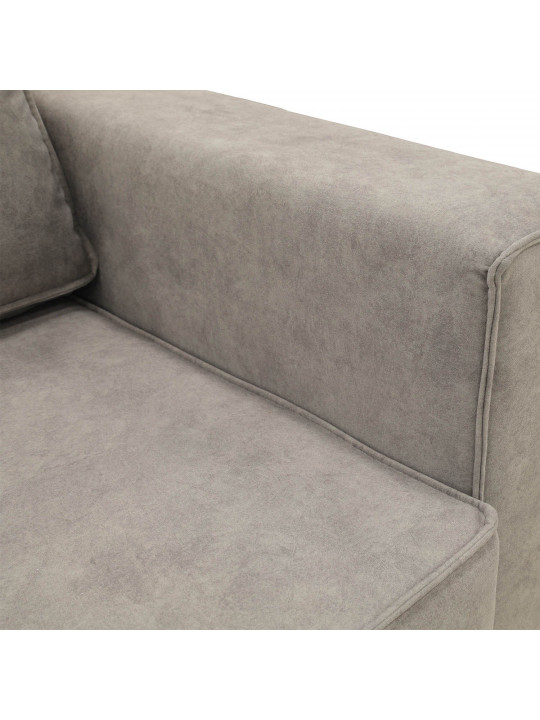 Sofa HOBEL CORNER LIZA PLUS CAPPUCCINO JAGUAR 6 L (5) 